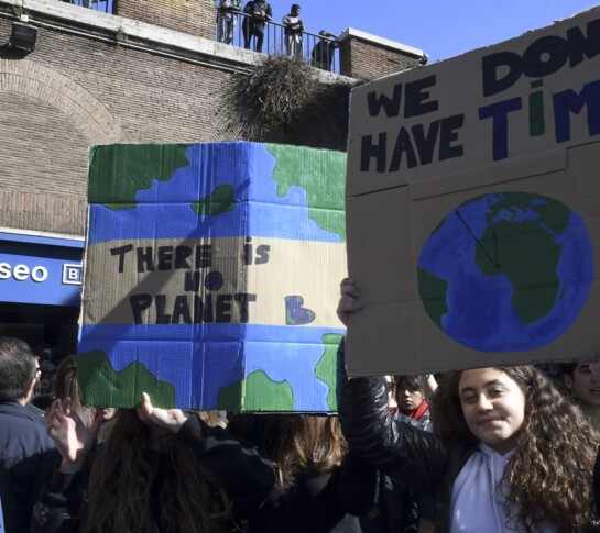 #FridaysForFuture