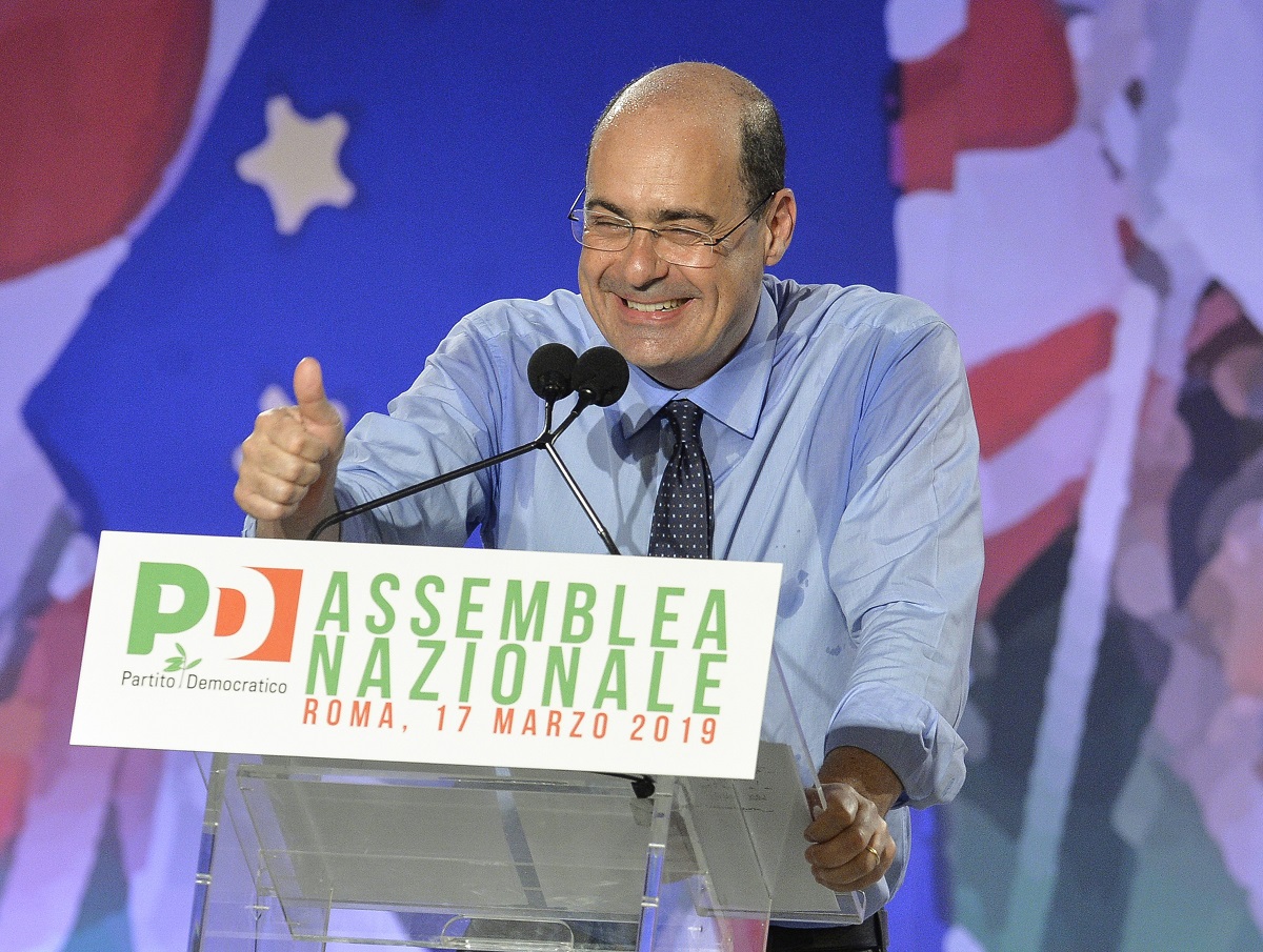 zingaretti