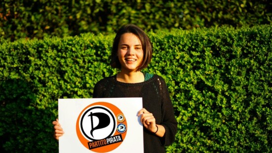 Diana Bargu partito pirata