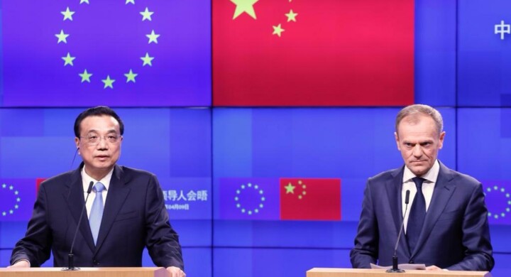 Accordo Ue-Cina, secondo gli esperti l’intesa è a favore di Bruxelles