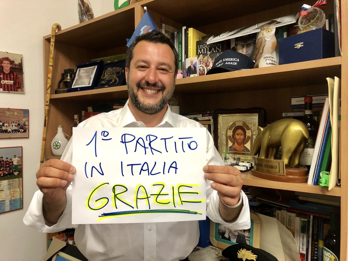 tapiro salvini