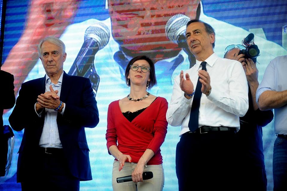 Silvia Roggiani, pd, partito democratico, milano