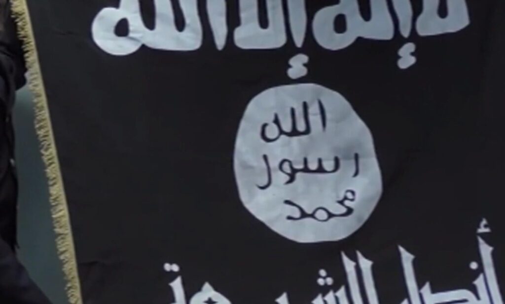 Isis, ricci, Terrorismo