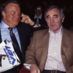 Franco Zeffirelli, Charles Aznavour
