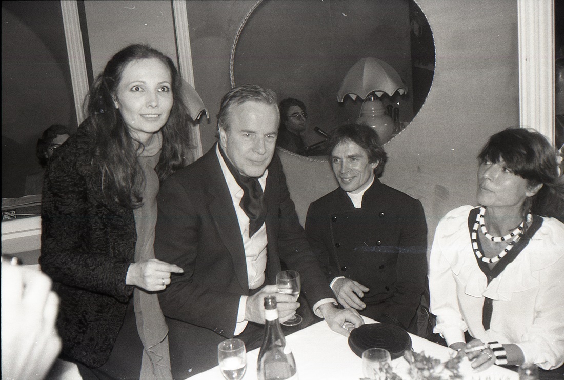 Franco Zeffirelli, Rudolf Nureyev
