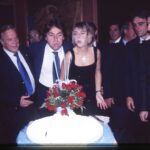Franco Zeffirelli, Lionello Manfredonia e la moglia