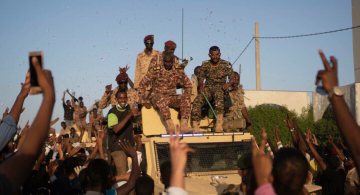 Sudan (di nuovo) nel caos, ma nessuno ne parla