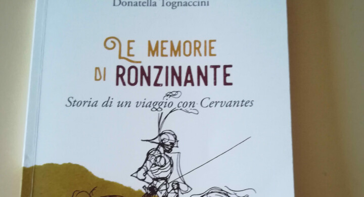 “Le memorie di Ronzinante”, a cavallo fra realtà e fantasia