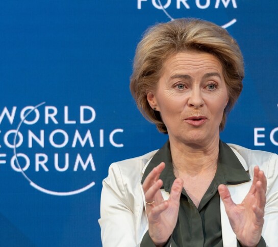 Ursula von der Leyen