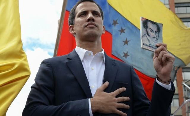 Che significa la fine del “governo” di Guaidó in Venezuela