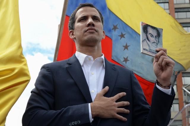 Lo que significaría el fin del «gobierno» de Guaidó en Venezuela