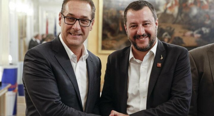 Salvini come Strache? Ecco che cosa scriveva Formiche.net 2 mesi fa