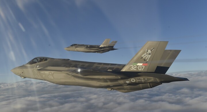 Da F-35 a Tempest. La crisi e le necessità della difesa secondo Nones