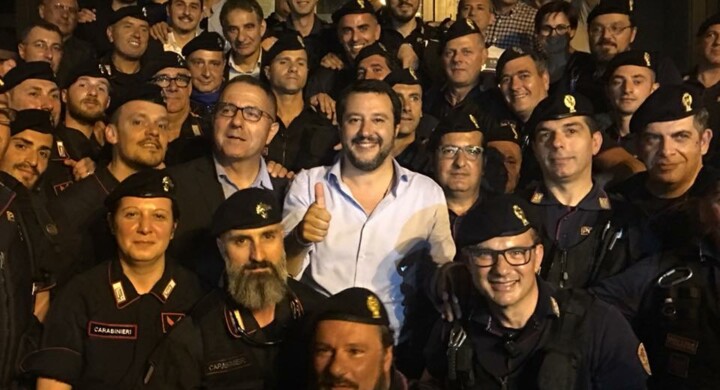 Oggi la destra è Salvini, o con lui o contro di lui. Parla Orsina