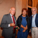 Fausto e Lella Bertinotti, Dino Trappetti