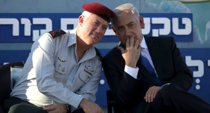 Bibi consumato. È Gantz il futuro di Israele. Parla Meotti