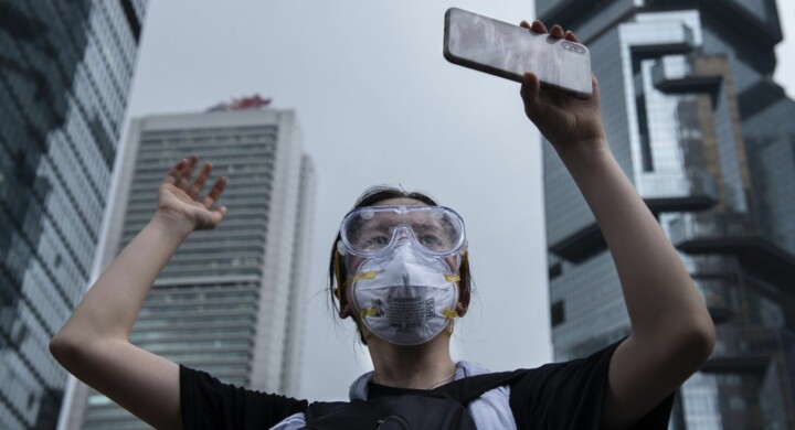 Così le proteste a Hong Kong spingono monete digitali e crittografia