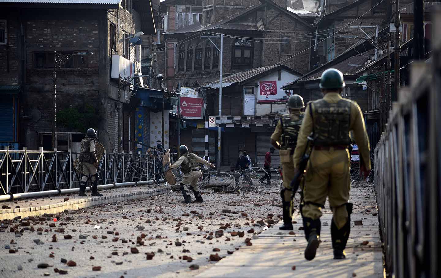 India-Pakistan, cresce il rischio di escalation militare. L’analisi di Marino (Cesi) da formiche.net India-Pakistan, cresce il rischio di escalation militare. L’analisi di Marino (Cesi)