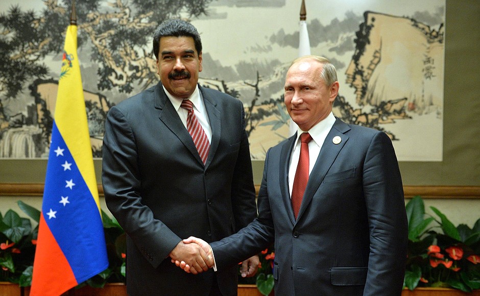 Caracas y Moscú, así funciona la coalición de desinformación