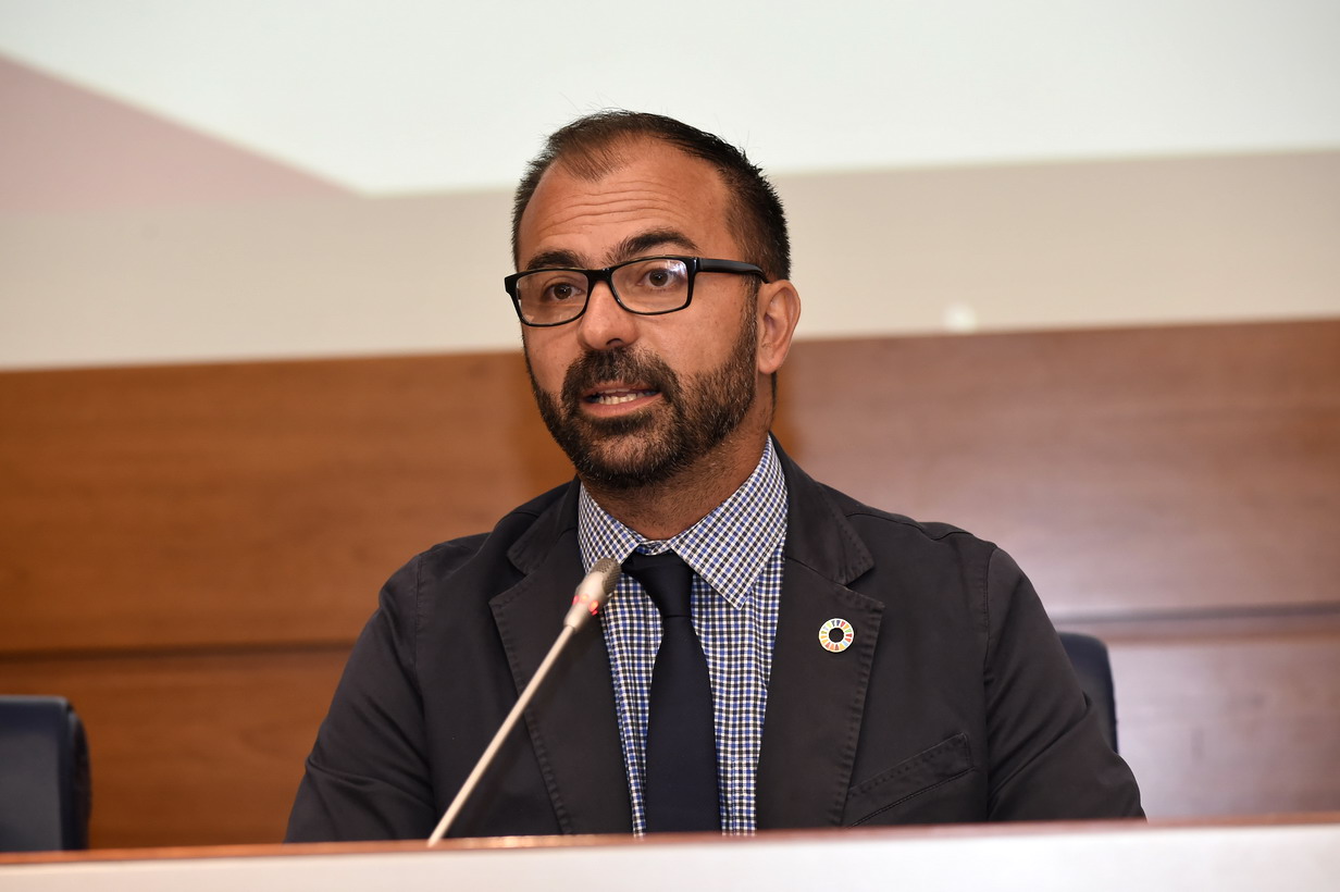 taranto, eni, fioramonti