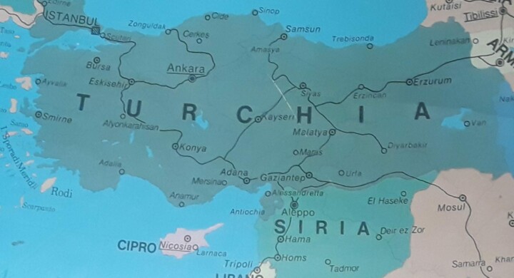 L’AGGRESSIONE BRUTALE E L’INVASIONE DELLA TURCHIA IN SIRIA  VIOLA IL DIRITTO INTERNAZIONALE