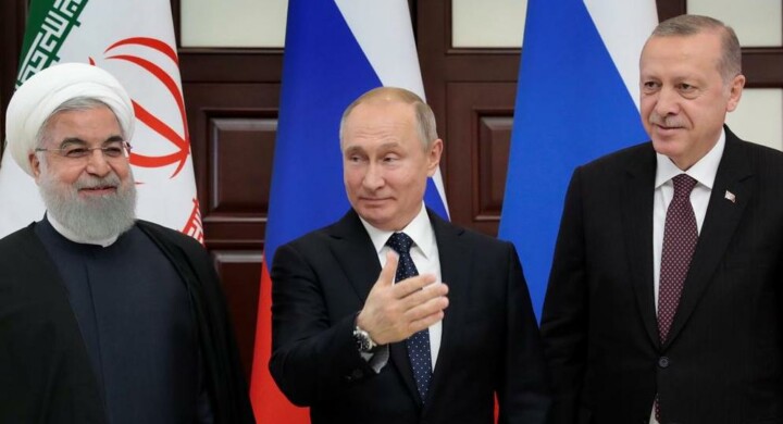 In Medio Oriente sono tutti contro tutti ma alleati di Putin. Quanto durerà?