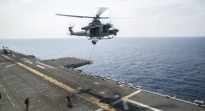 Così gli Usa addestrano gli alleati del Golfo per proteggerli dall’Iran