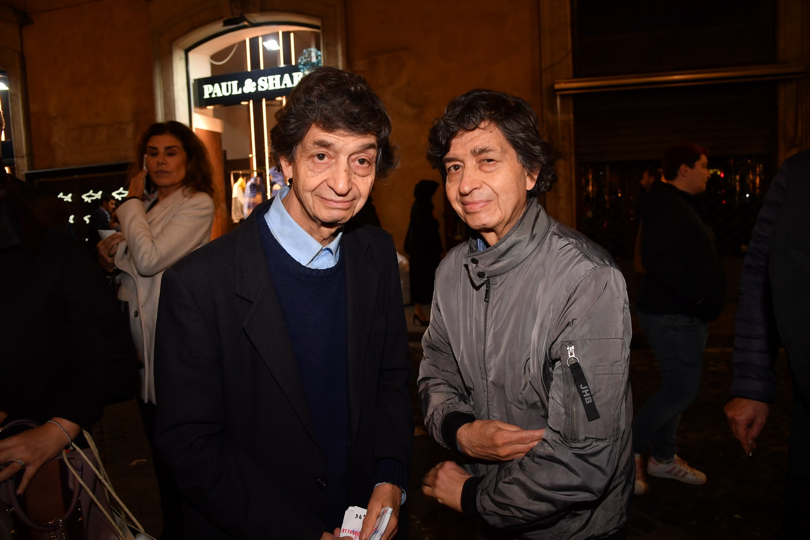 Maurizio e Tonino Panimolle