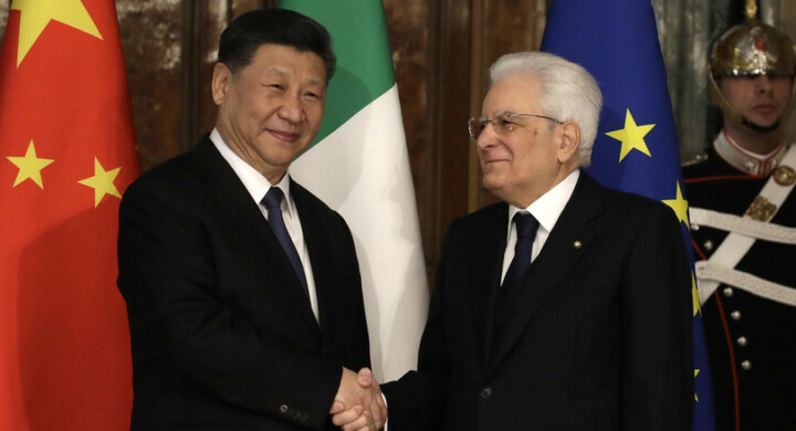 Cina, Usa, Italia. Bozzo (UniFi) spiega perché il governo ha rotto la bussola