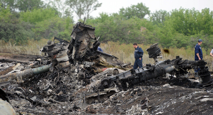 Che cosa collega Putin all’abbattimento del volo Mh17 in Ucraina