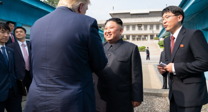 Trump ha un problema con la Corea del Nord, anzi due