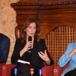 Luigi Gubitosi, Maria Elena Boschi, Mara Carfagna