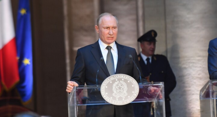 Da spia a Zar. La parabola di Putin analizzata da Mikhelidze