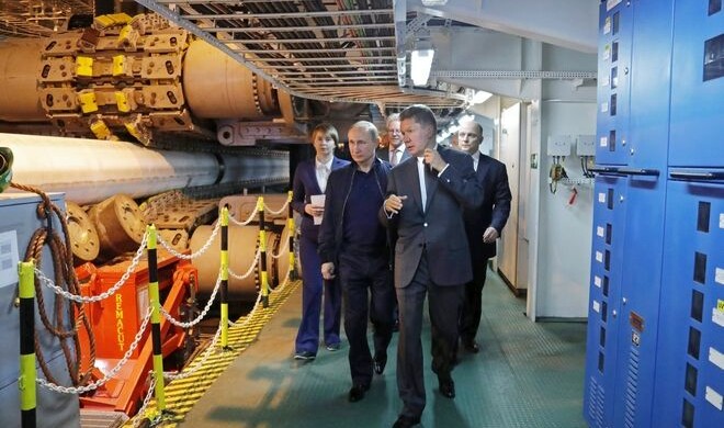 Quanto incassa (e cosa rischia) Gazprom dal gasdotto TurkStream?