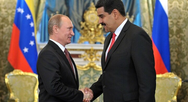 Ecco cosa aspetta Putin per tendere la mano (ancora) all’amico Maduro