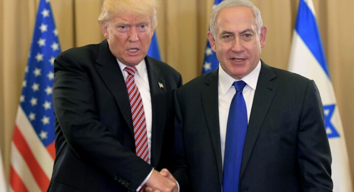 Il Piano del secolo è un patto Trump-Netanyahu