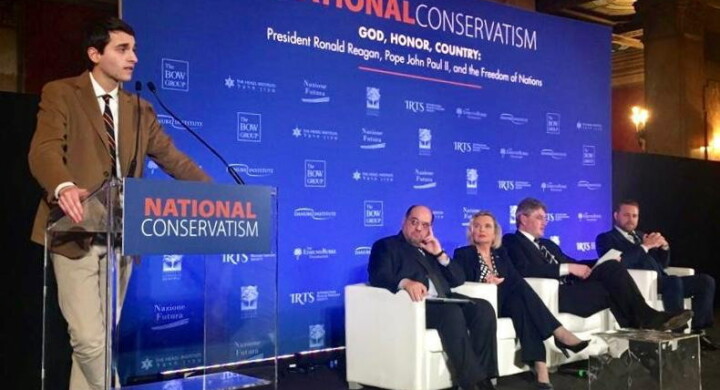 Politica e cultura nel solco del conservatorismo. Parla Giubilei