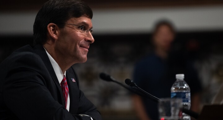 Così a Washington hanno letto la visita di Guerini. Il punto di Cristiani (Gmf/Iai)