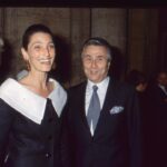 Benedetta Barzini, Alberto Arbasino