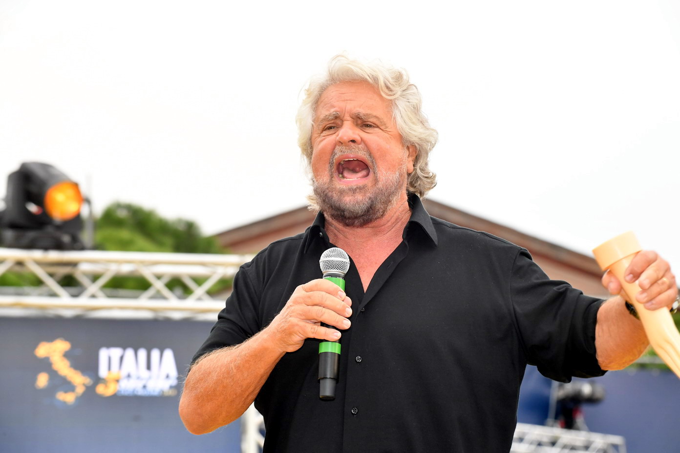 beppe grillo