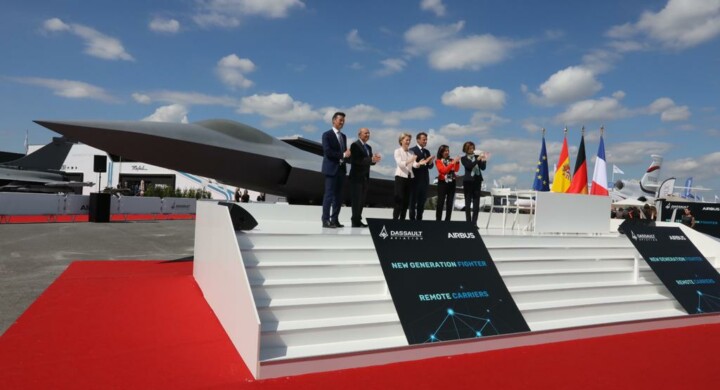 Il nuovo jet militare di Francia, Germania e Spagna decolla. Ma…