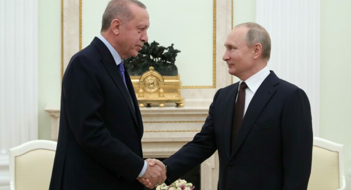 Perché l’asse Putin-Erdogan non si spezza. L’analisi di Pellicciari