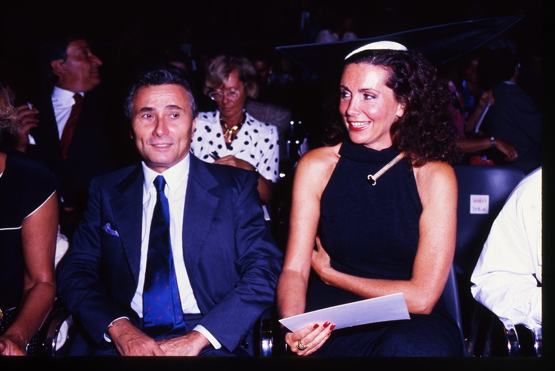 Alberto Arbasino, Marina Ripa di Meana