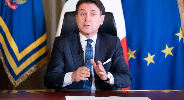 Governo Conte e Coronavirus. Analisi sulle frequenze della paura