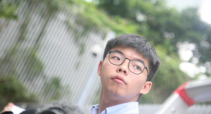 Ecco cosa la Cina (non) vi ha detto sul coronavirus. Parla Joshua Wong