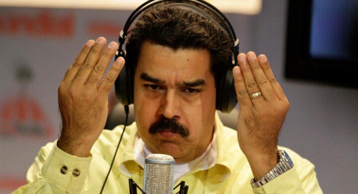 Il regime venezuelano è drogato (e Maduro è accusato di narcotraffico)