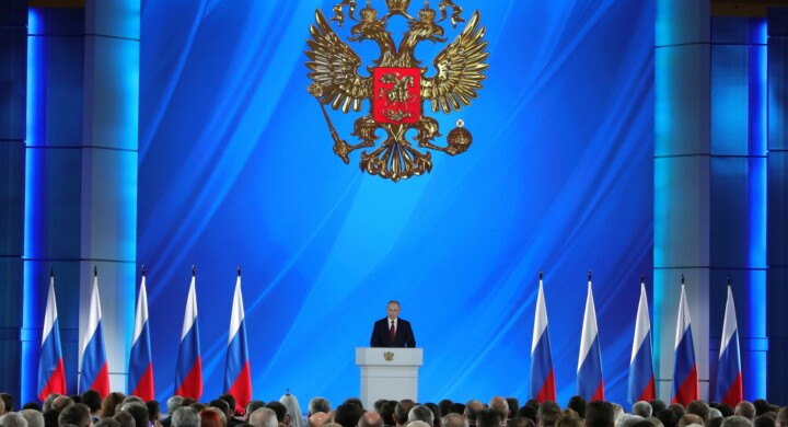 Putin racconta una storia diversa sulla Russia