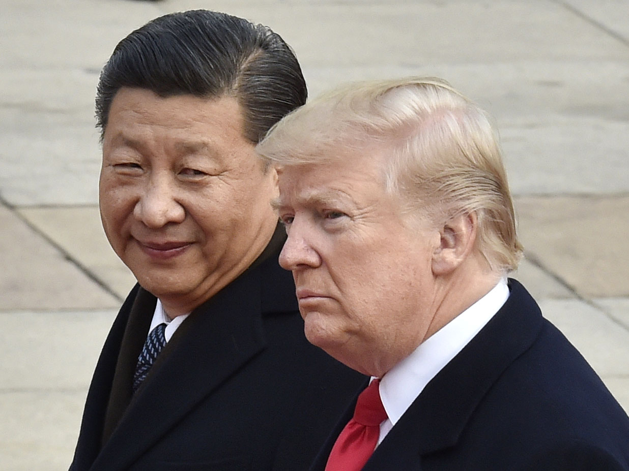 trump e xi annunciano un8217intesa su tiktok ma pechino frena