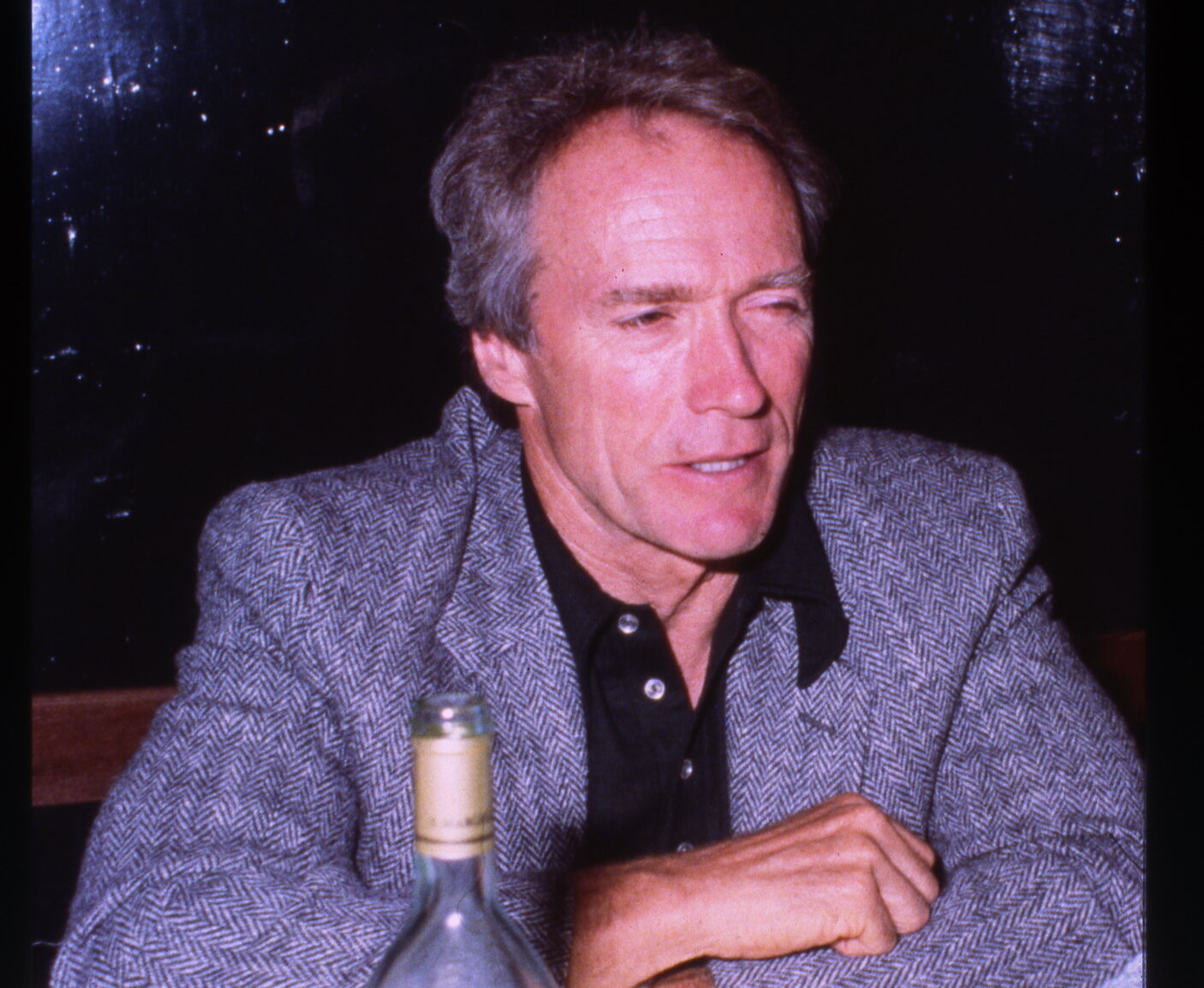 Clint Eastwood compie 90 anni. Gli scatti più belli di Umberto Pizzi ...