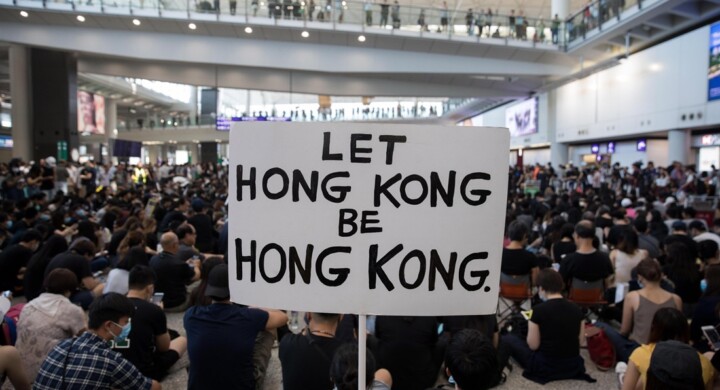 Così il Pd richiama il M5S su Hong Kong in vista del vertice Ue
